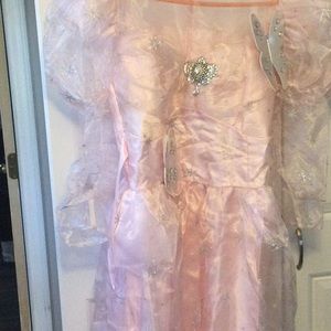 Glinda Good Witch Costume